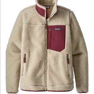 Patagonia Classic Retro-X Fleece (Brown Pocket)